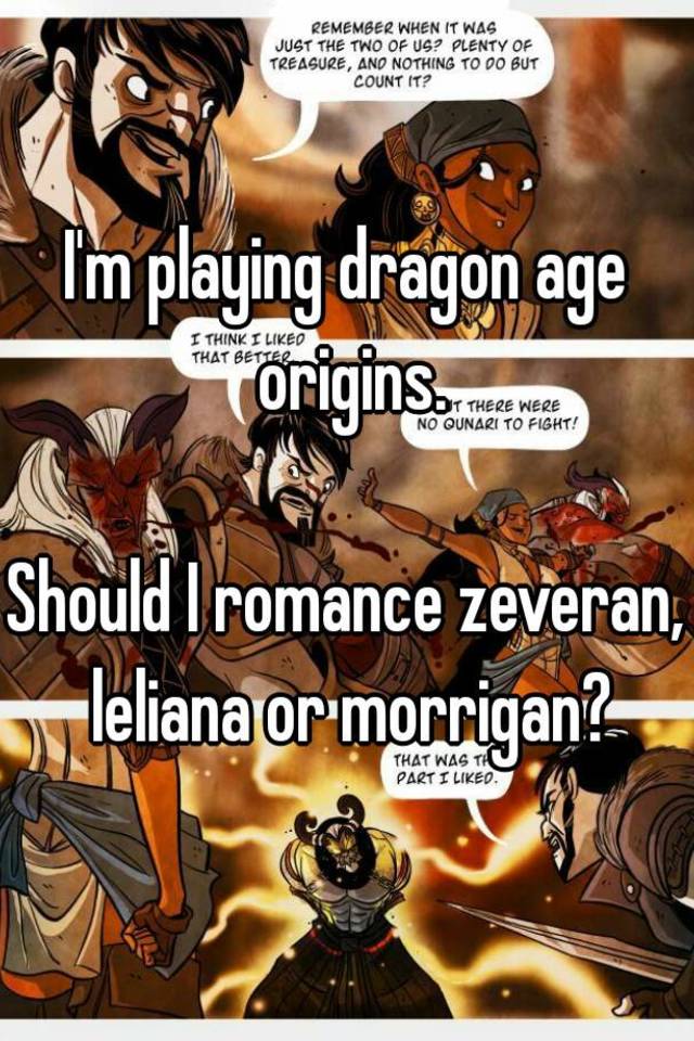 Dragon Age Origins Leliana Romance